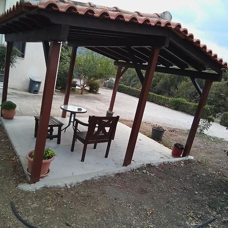 Nature Guest House Kastraki Exterior foto